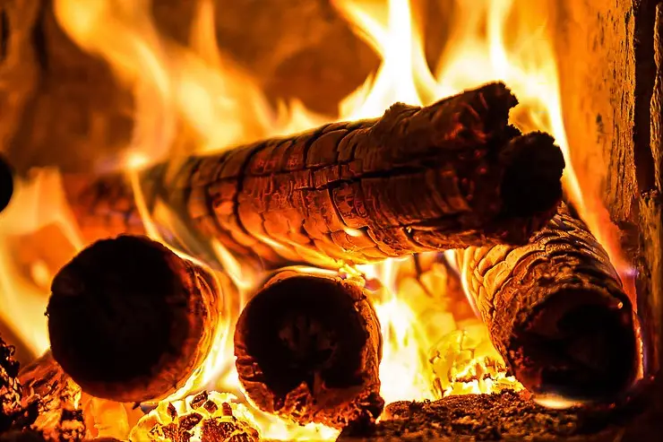 Énergie bois bûche