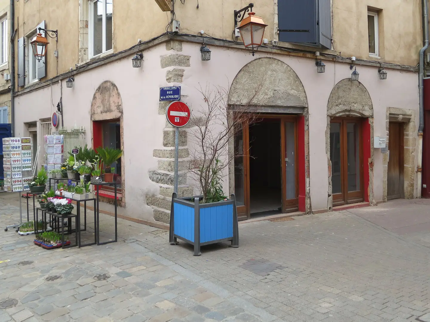 Rénovation de locaux professionnels à Lyon